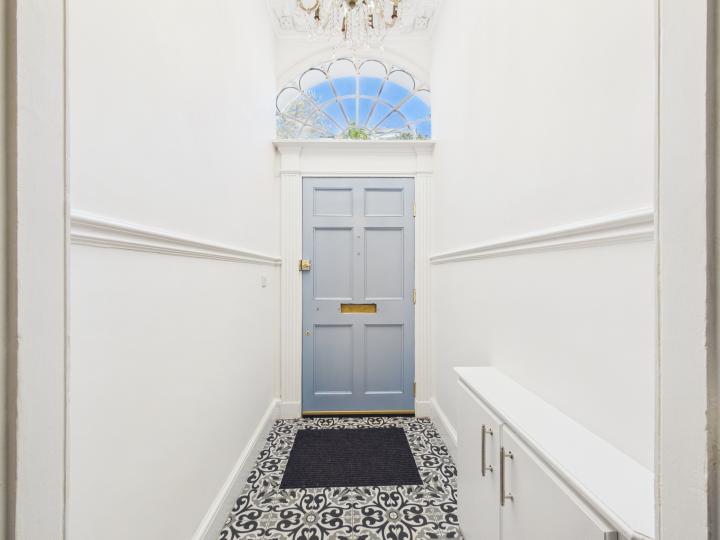House Falkner Street in Liverpool