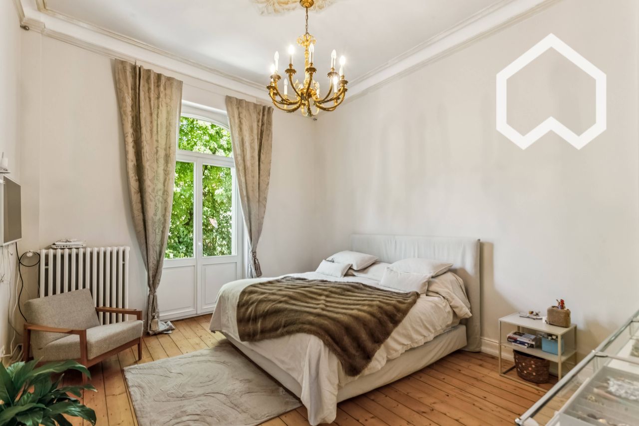 Wohnung Dürenstraße in Bonn