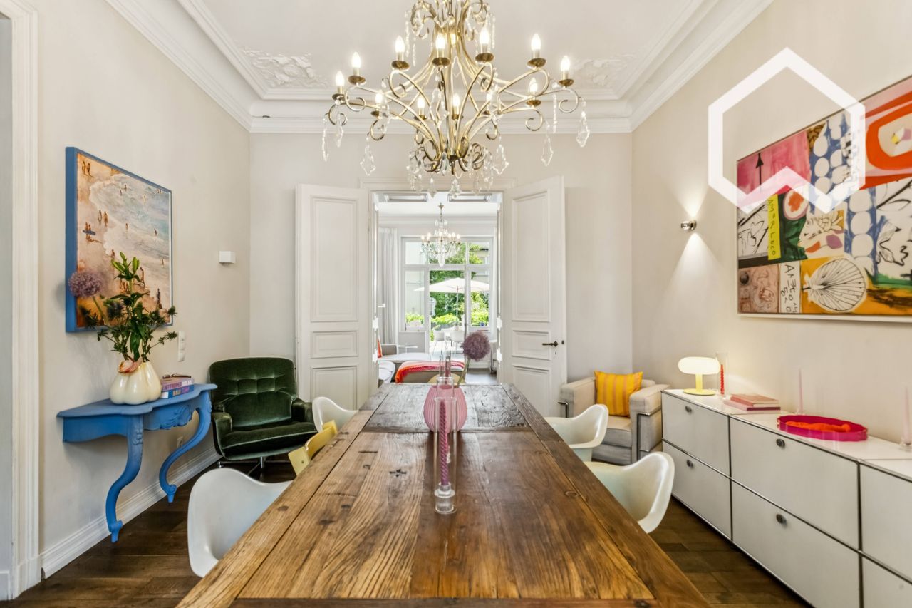 Wohnung Dürenstraße in Bonn