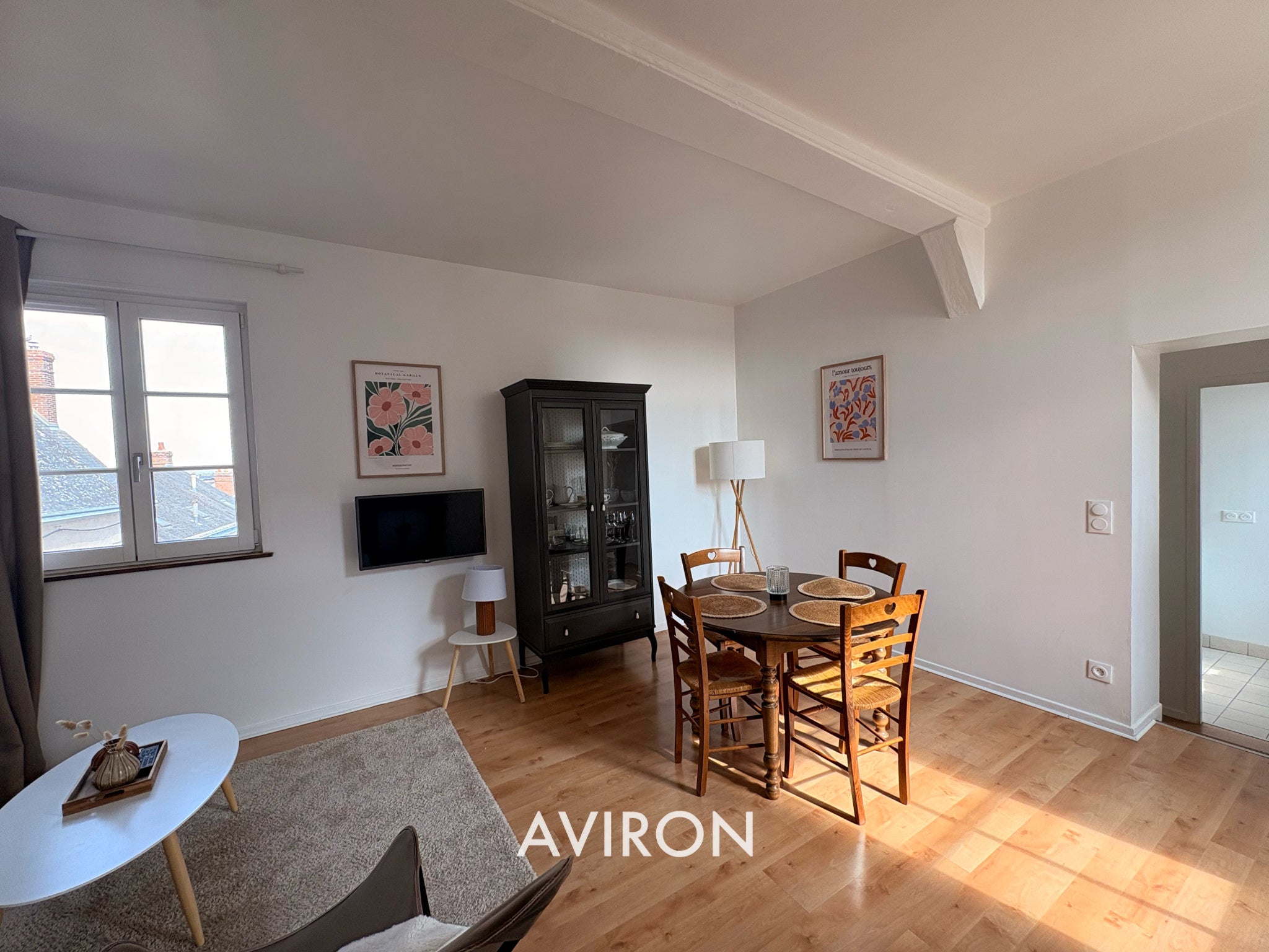 Appartement Rue Henri IV à Chartres