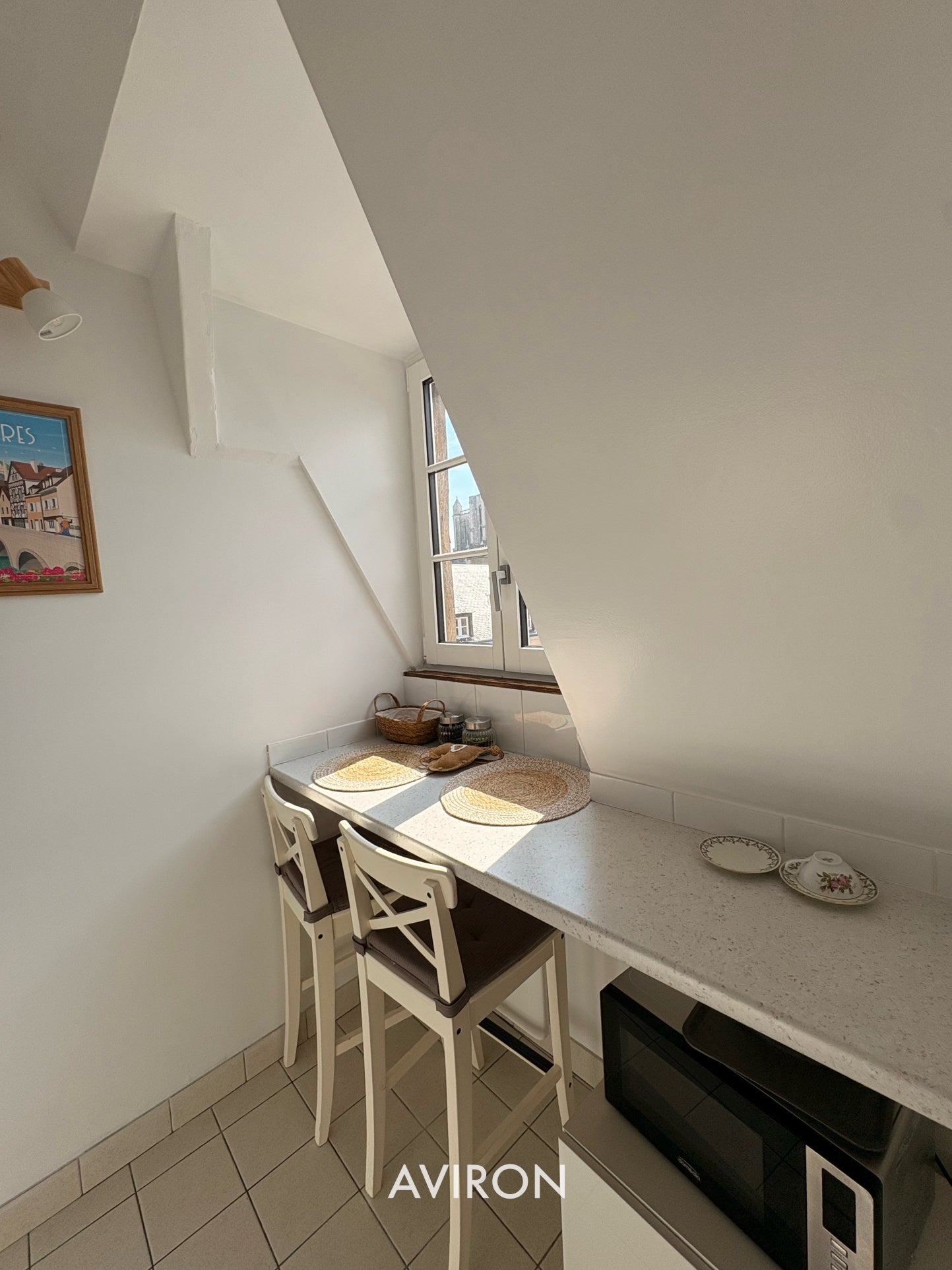 Appartement Rue Henri IV à Chartres
