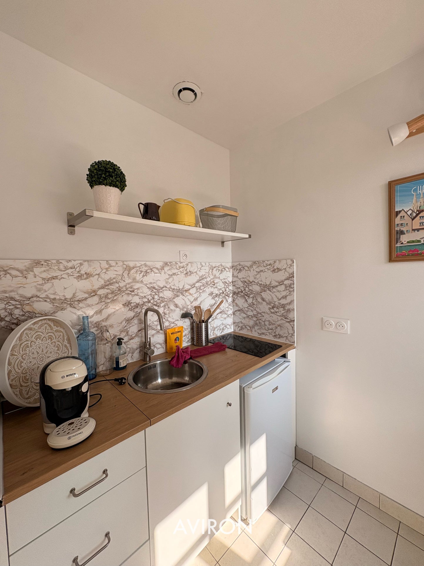 Appartement Rue Henri IV à Chartres