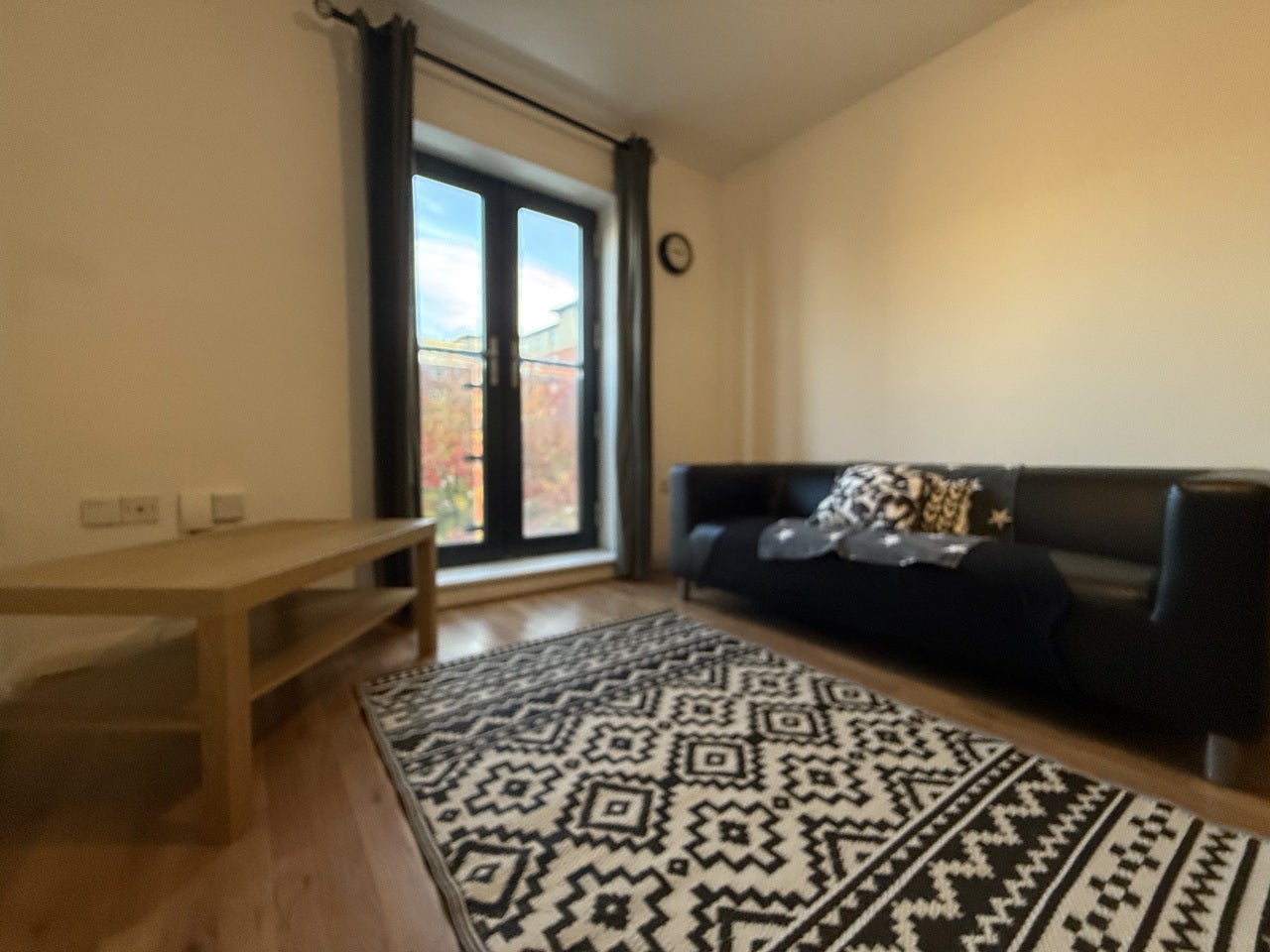 Flat Bedford Street South in Leicester