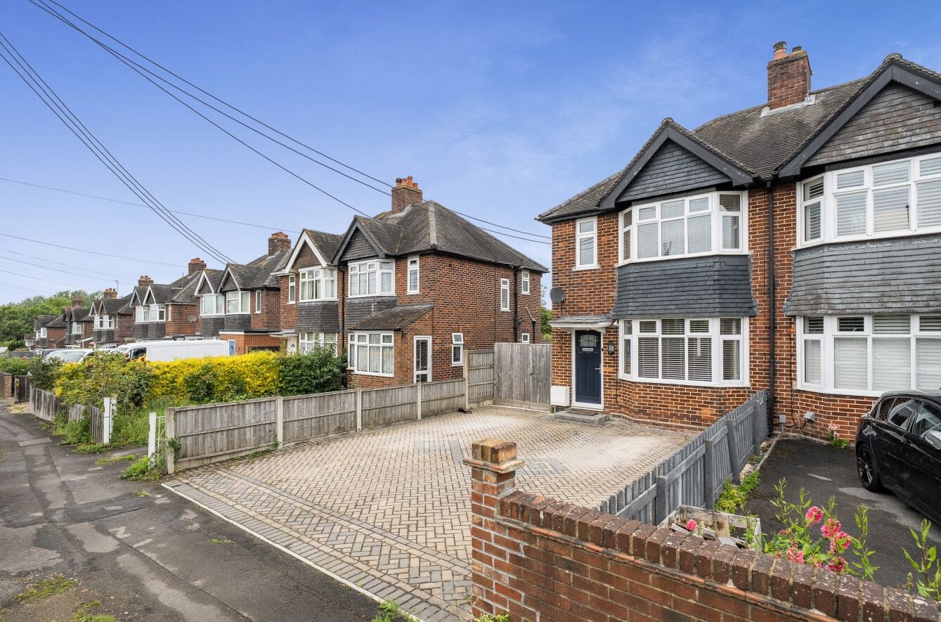 House Storridge Road in Westbury