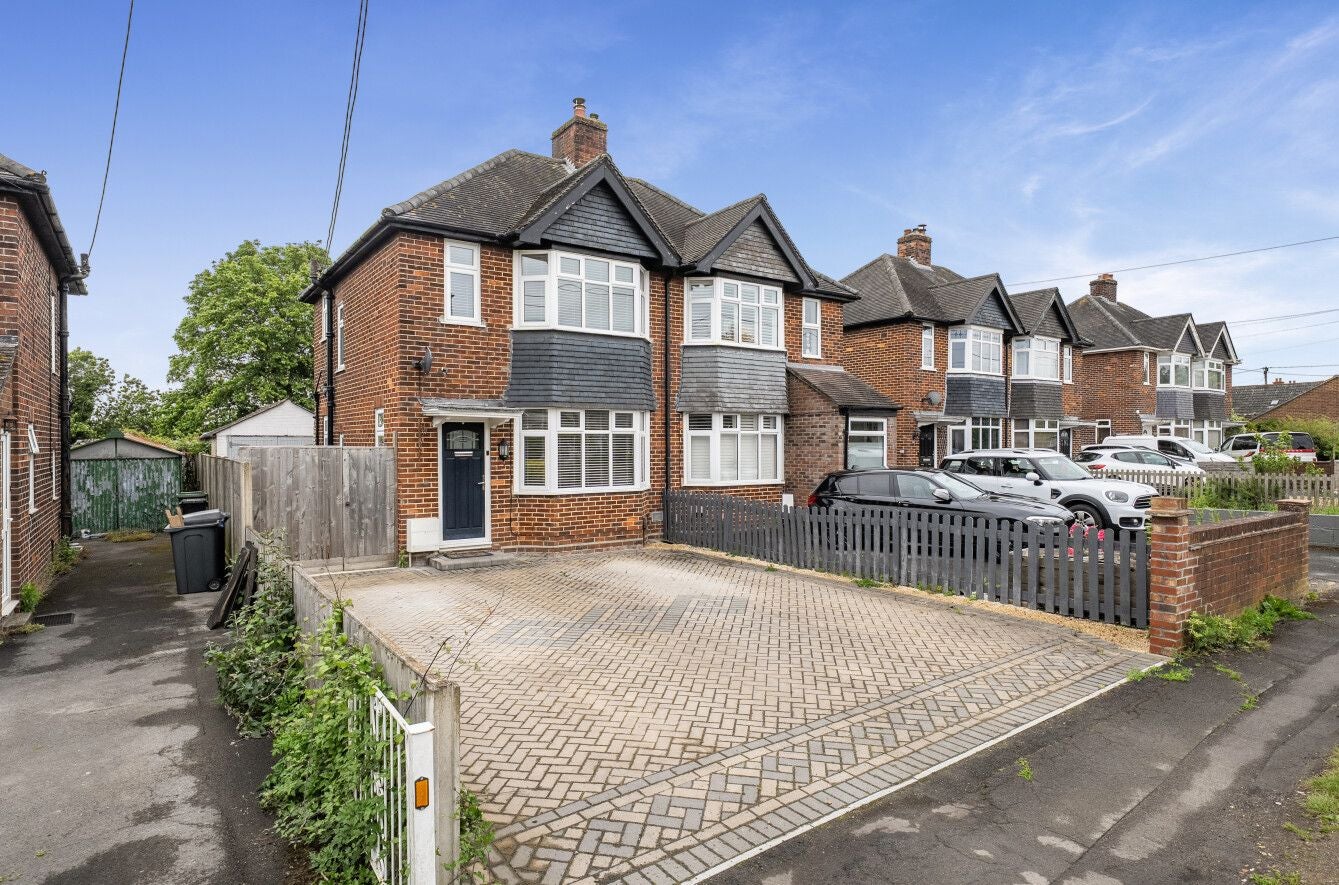 House Storridge Road in Westbury