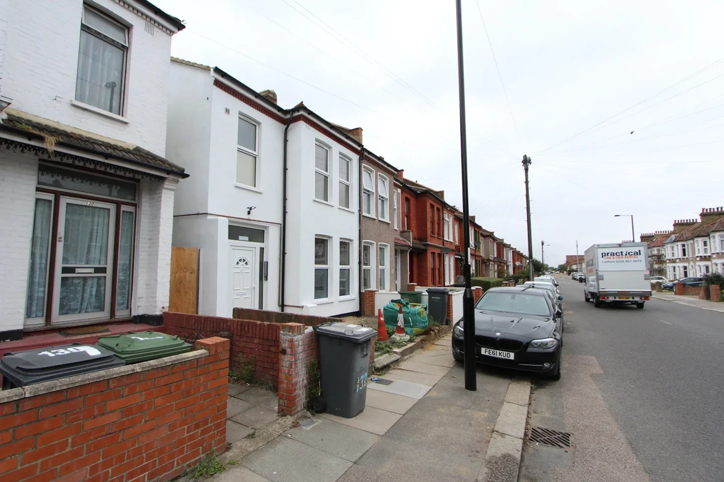 Flat Torridon Road in Greater London