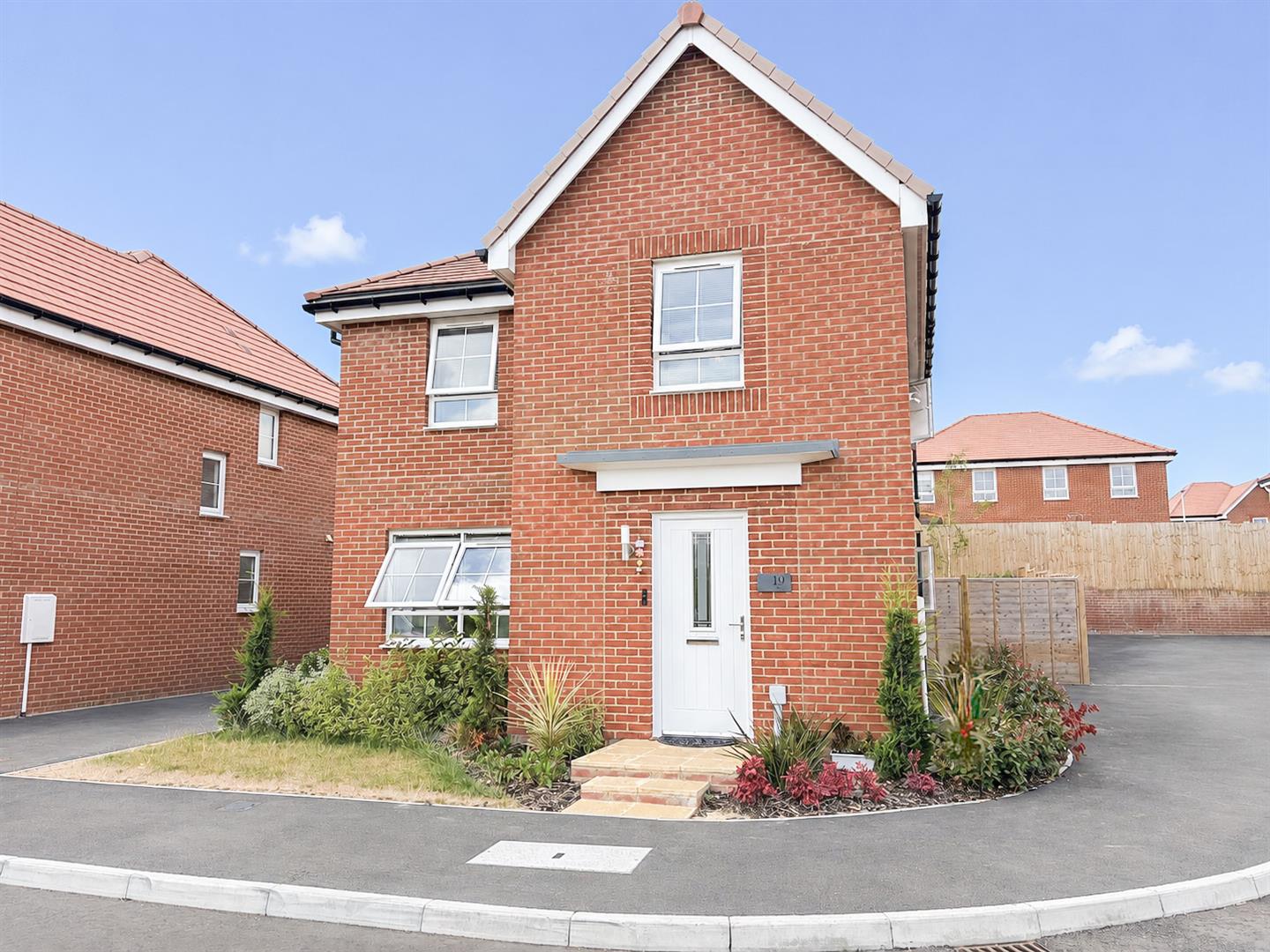 House Wooller Street in Wealden