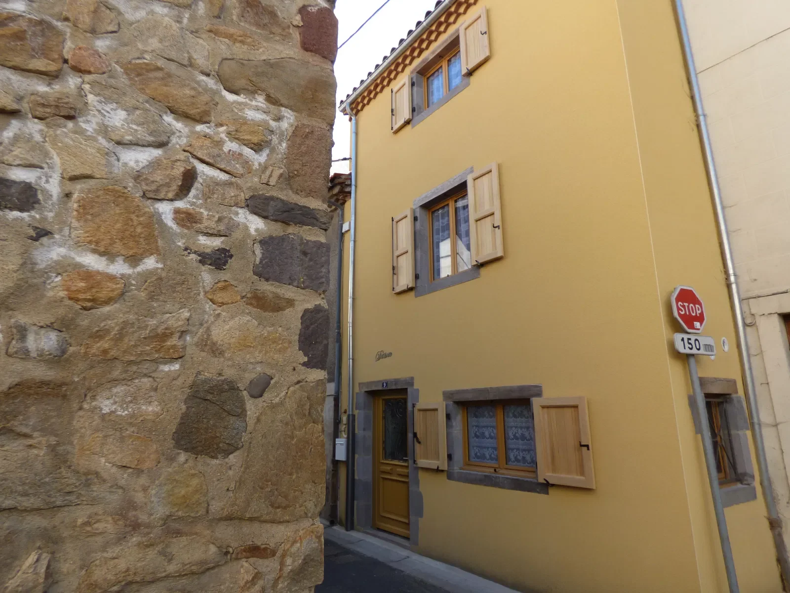 Maison Rue du Midi à Brioude