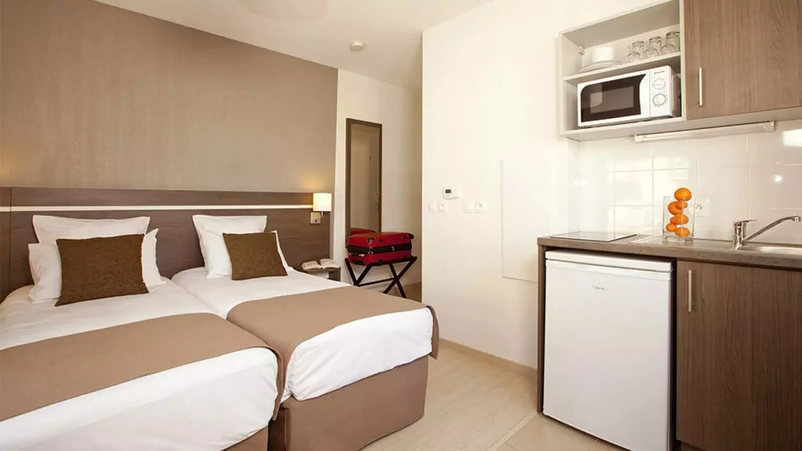Flat Rue Christophe Colomb in Massy