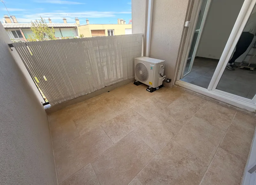 Flat Allée de la Saladelle in Istres