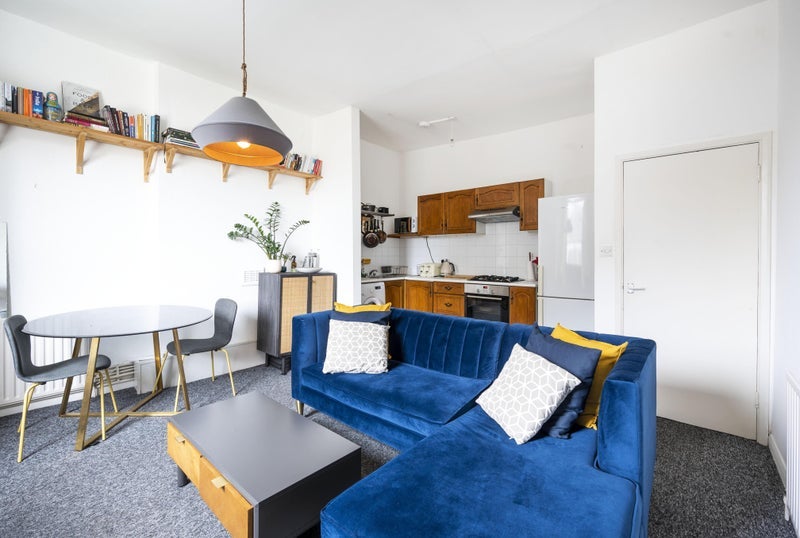 Flat Dalston Lane in Greater London