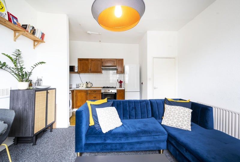 Flat Dalston Lane in Greater London