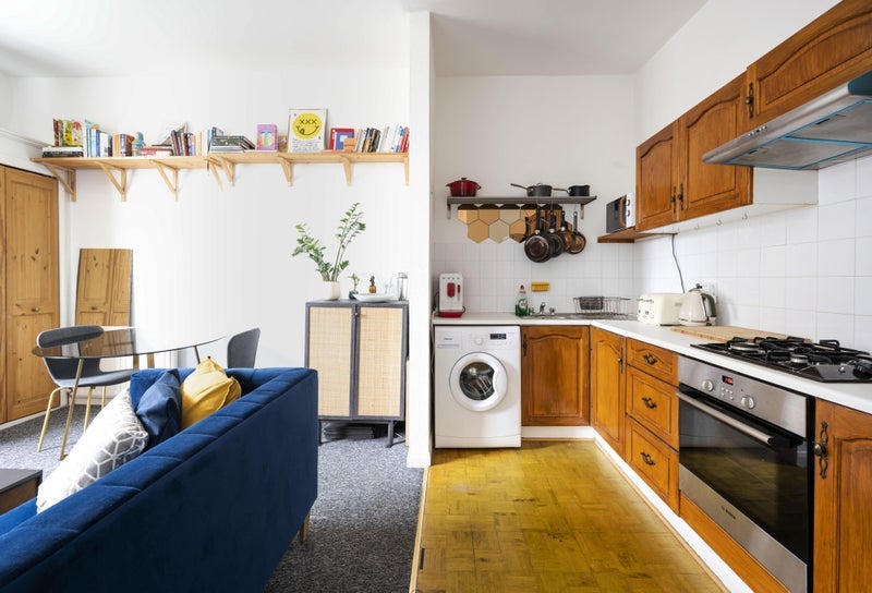 Flat Dalston Lane in Greater London