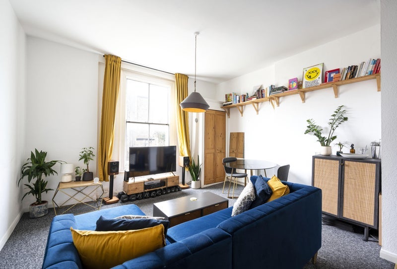 Flat Dalston Lane in Greater London