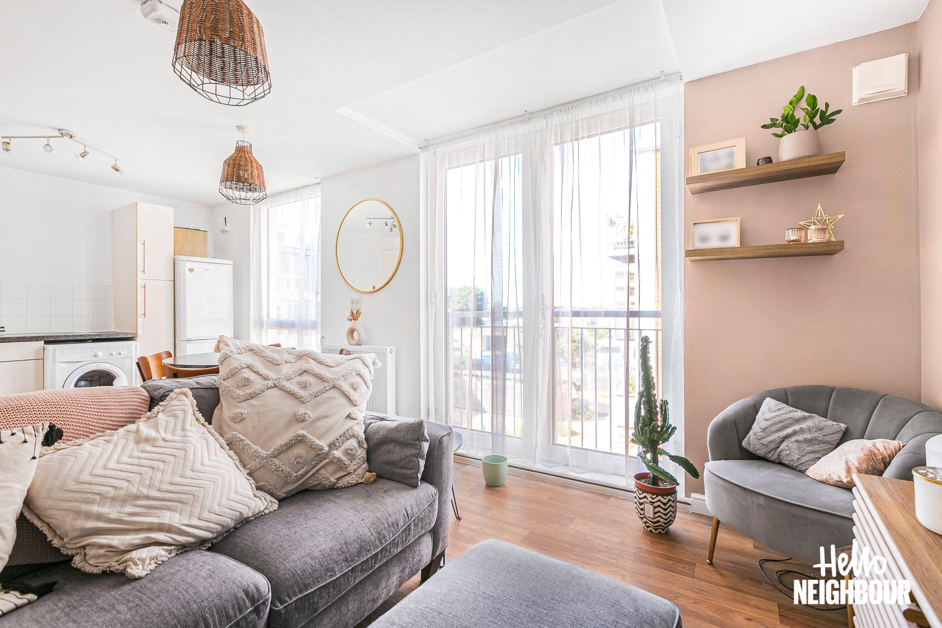 Flat Jasper Avenue in Greater London