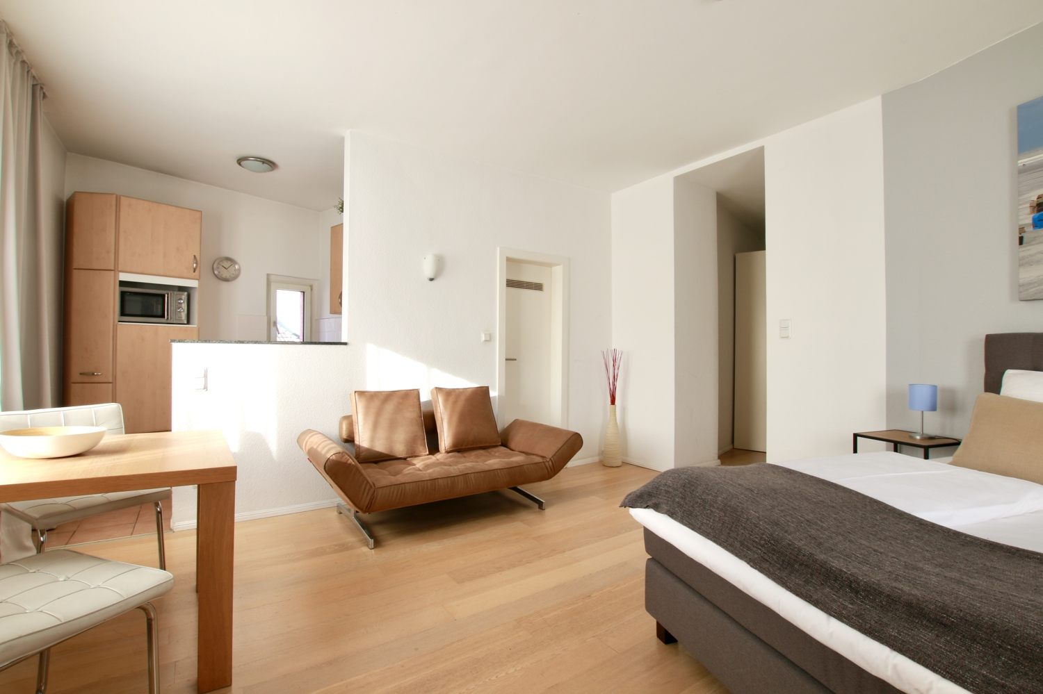 Wohnung Antwerpener Straße in Köln