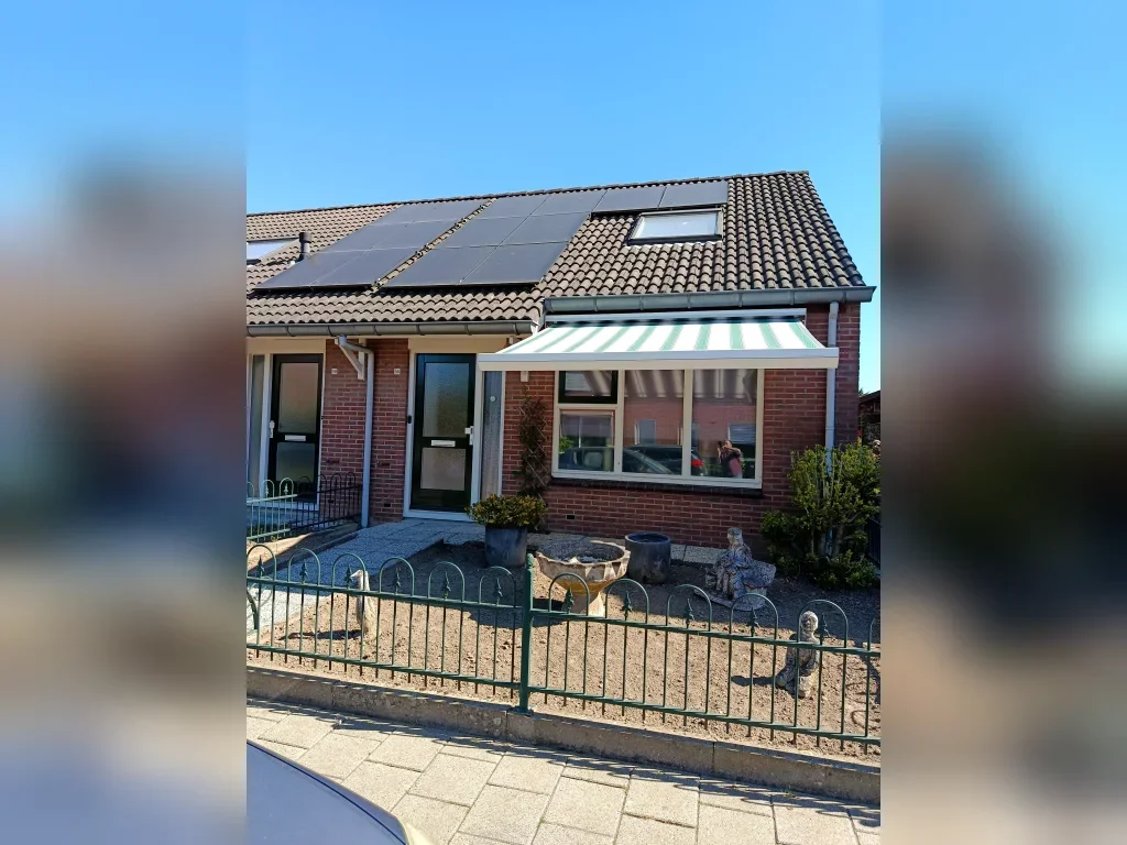 Huis Klaverweide in Giesbeek