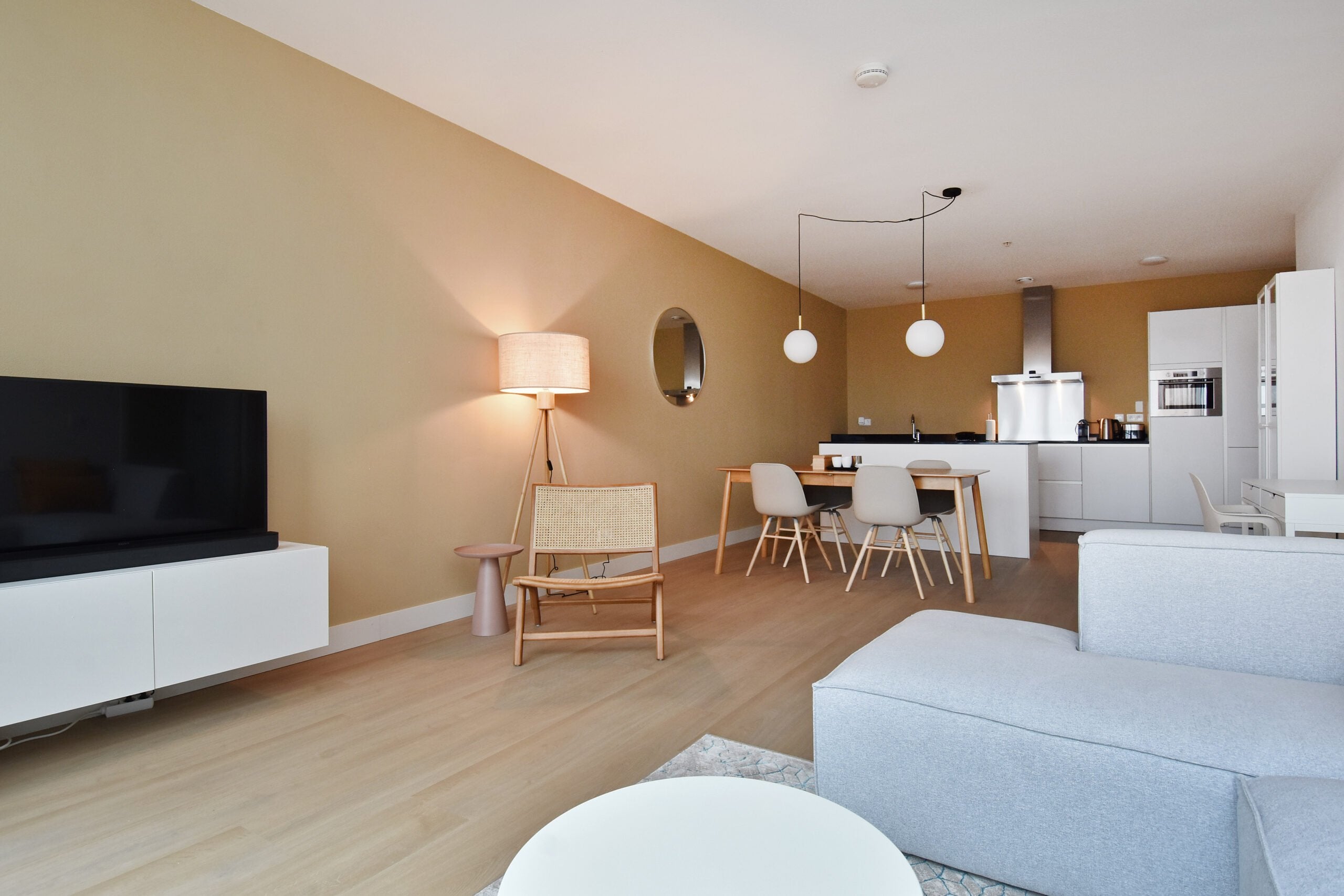 Appartement Wilhelminakade 313 in Rotterdam
