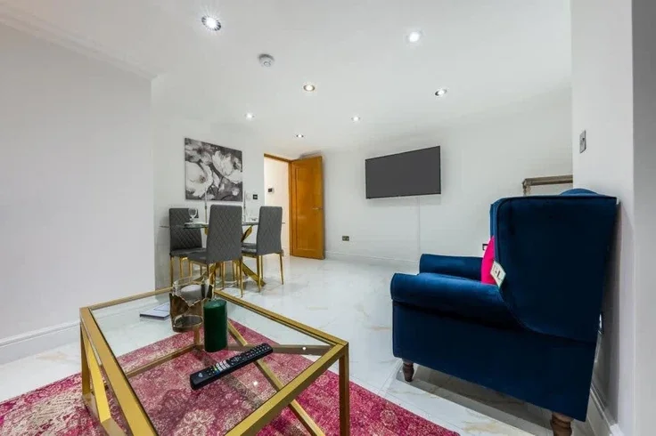 Flat Westbourne Terrace in City of Westminster