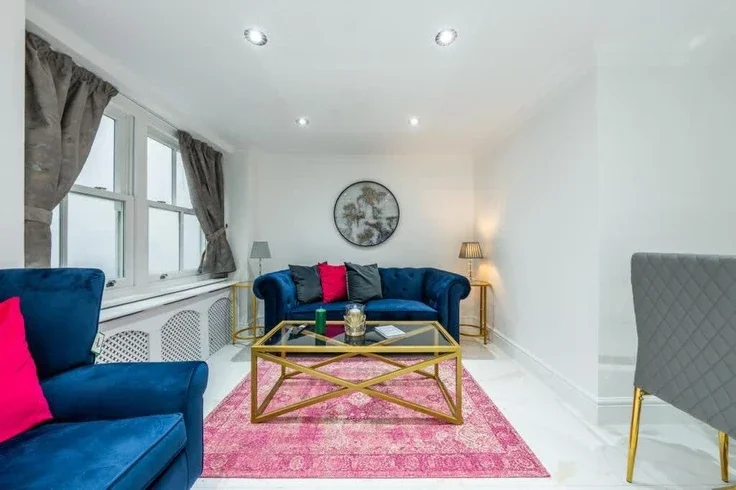 Flat Westbourne Terrace in City of Westminster