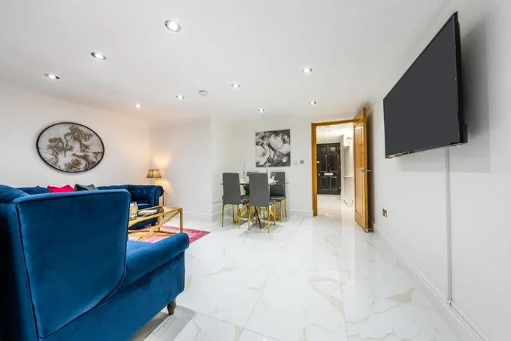 Flat Westbourne Terrace in City of Westminster
