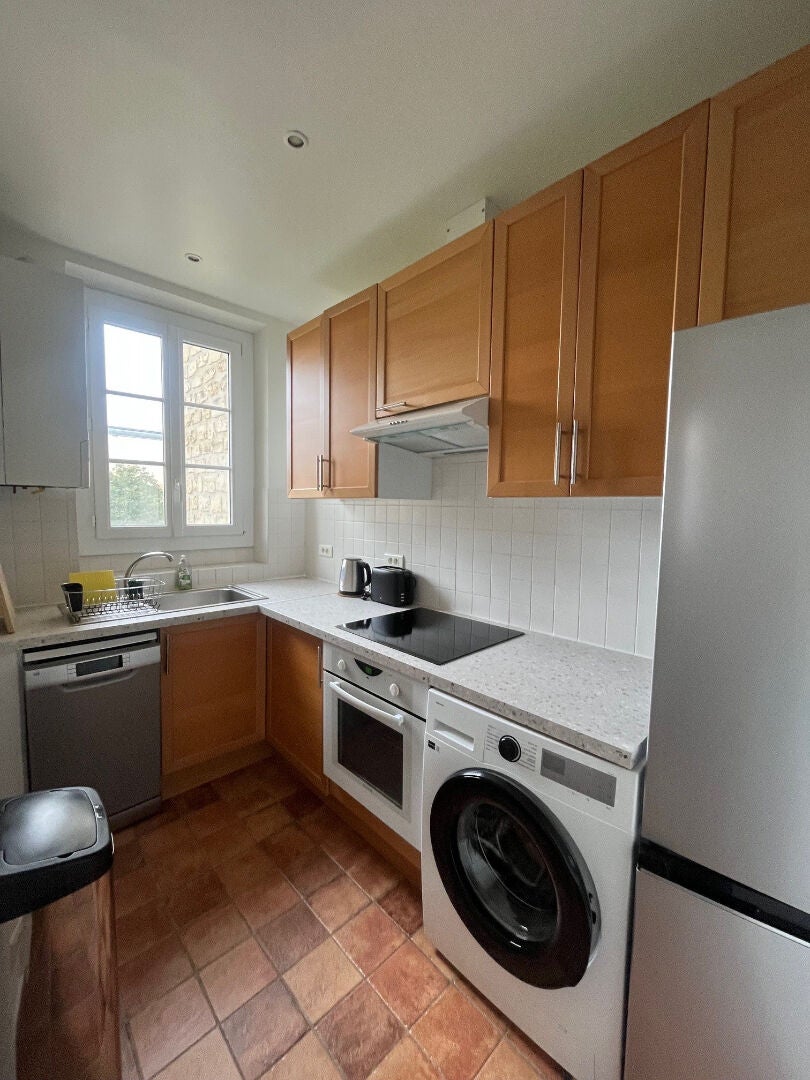Flat Rue du Vieil Abreuvoir in Saint-Germain-en-Laye