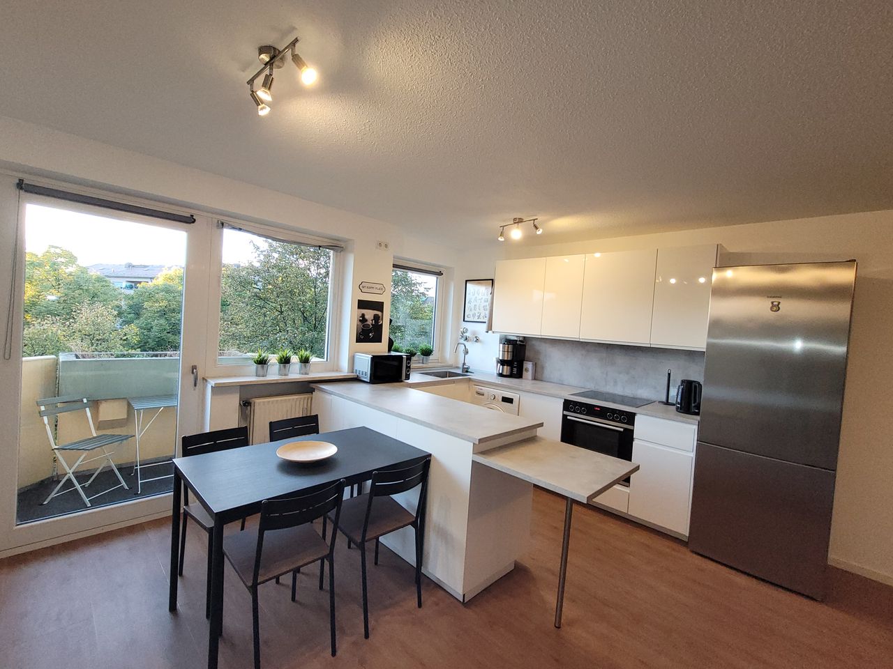Wohnung Landshuter Allee in München