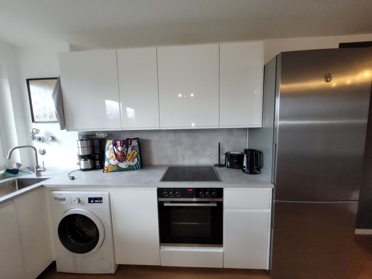 Wohnung Landshuter Allee in München