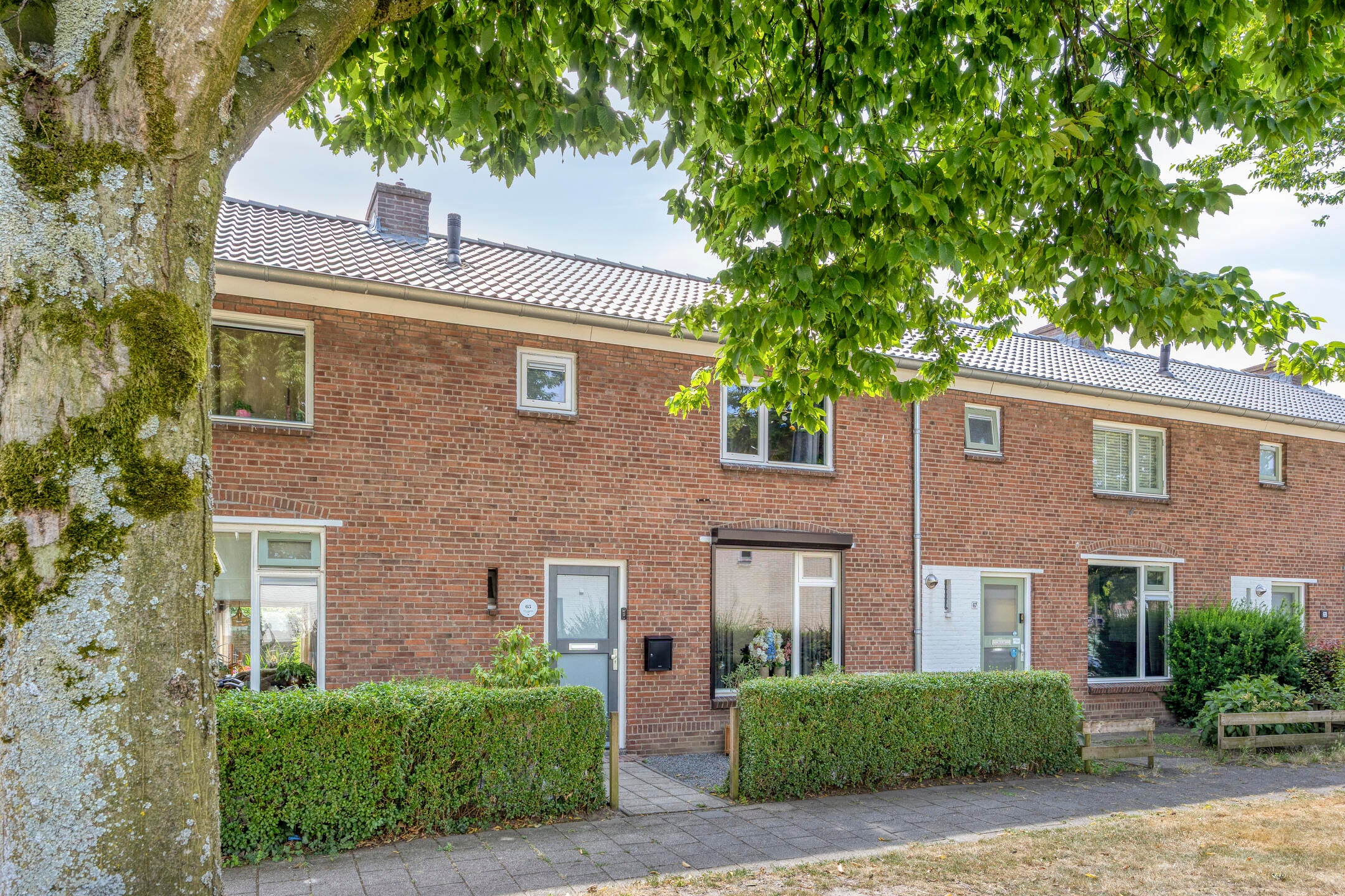 Huis Buurtweg 65 in Rheden