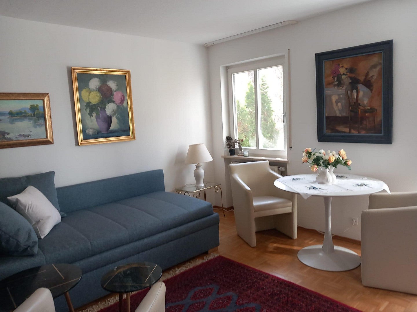 Wohnung Strandbadallee in Waging a. See