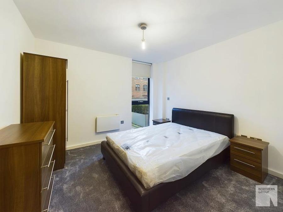 Flat Radium Street in Manchester