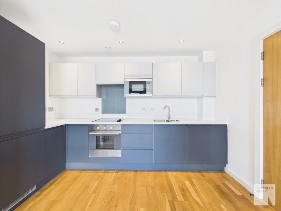 Flat Radium Street in Manchester
