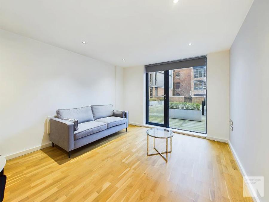 Flat Radium Street in Manchester