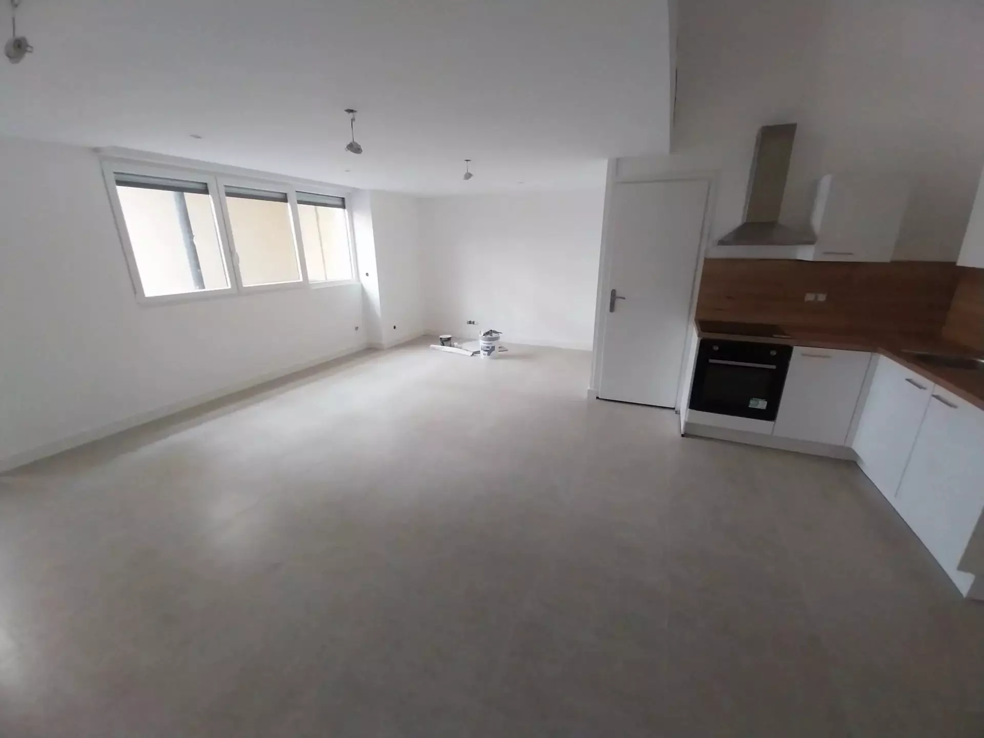 Flat Rue Maurice Sarraut in Tourcoing