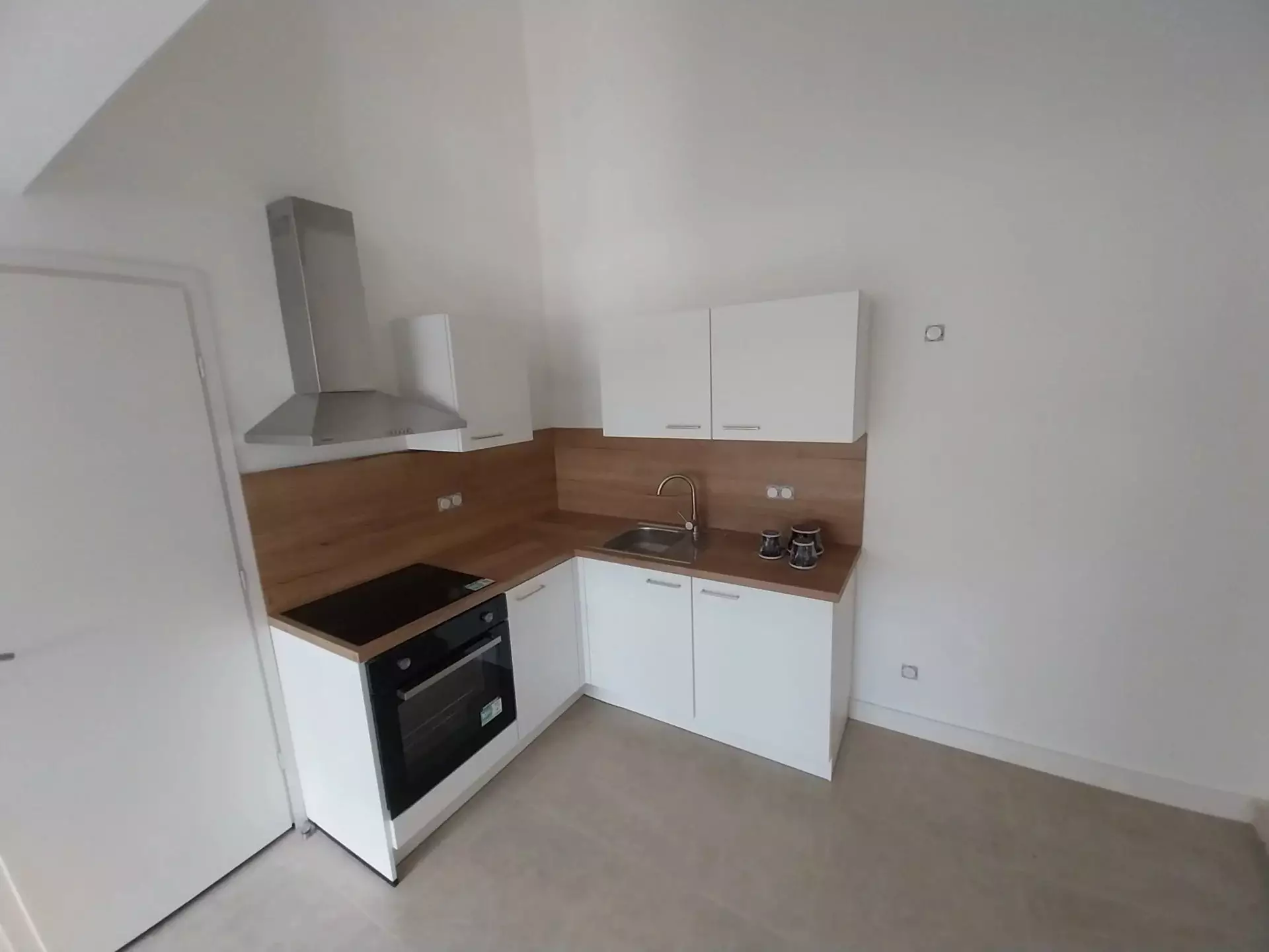 Flat Rue Maurice Sarraut in Tourcoing