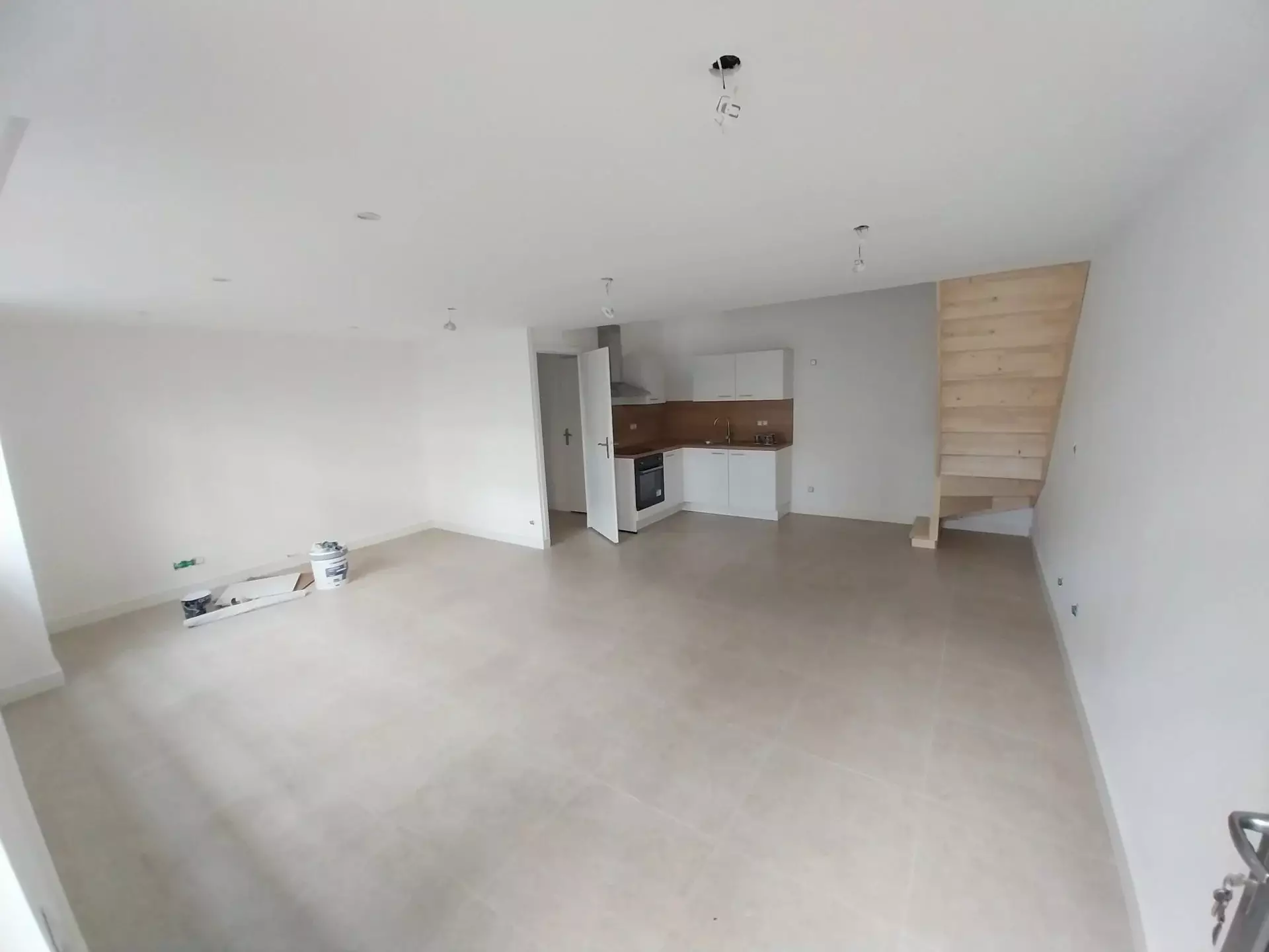 Flat Rue Maurice Sarraut in Tourcoing