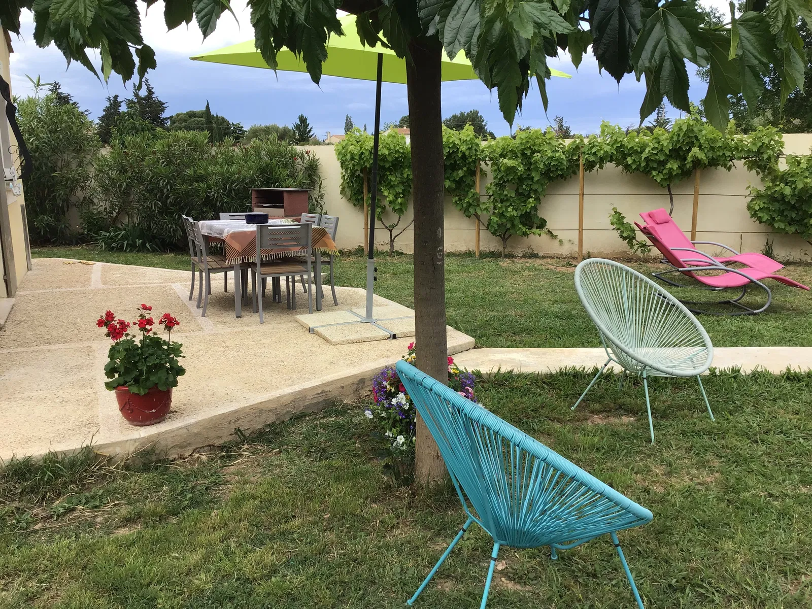 Maison Route d'Eyguières à Arles