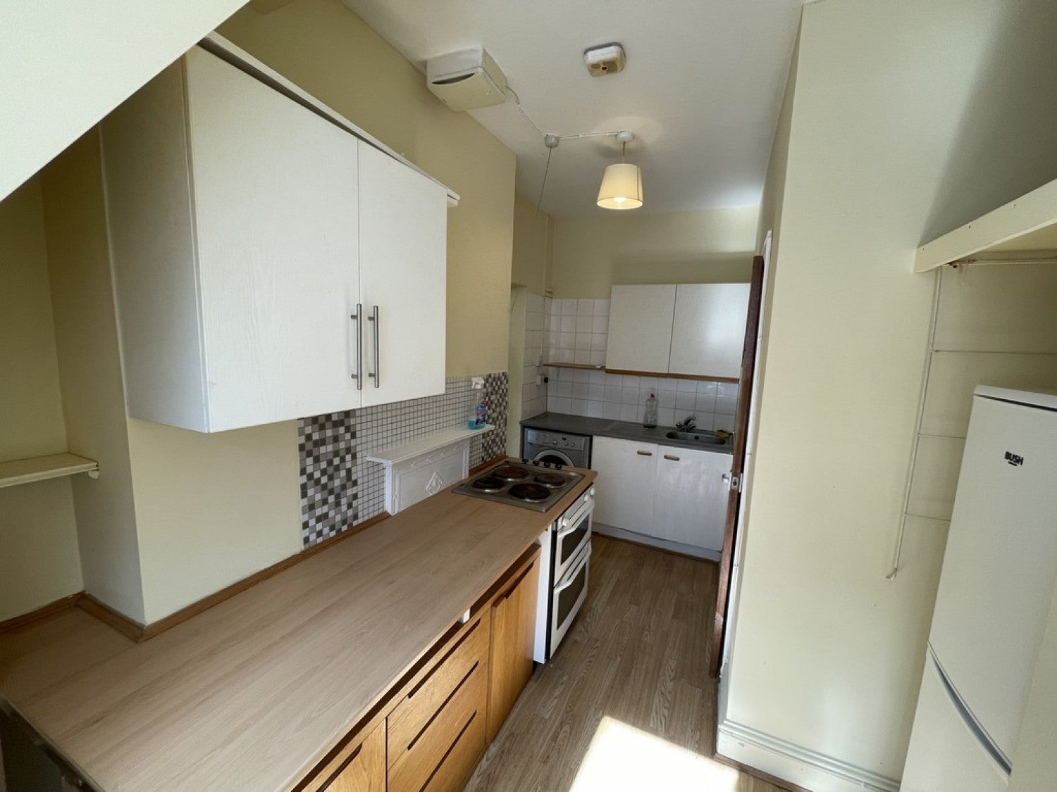 Flat Jewry Street in Winchester