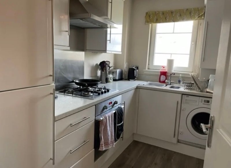 Flat Whitehouse Gardens in Newtongrange