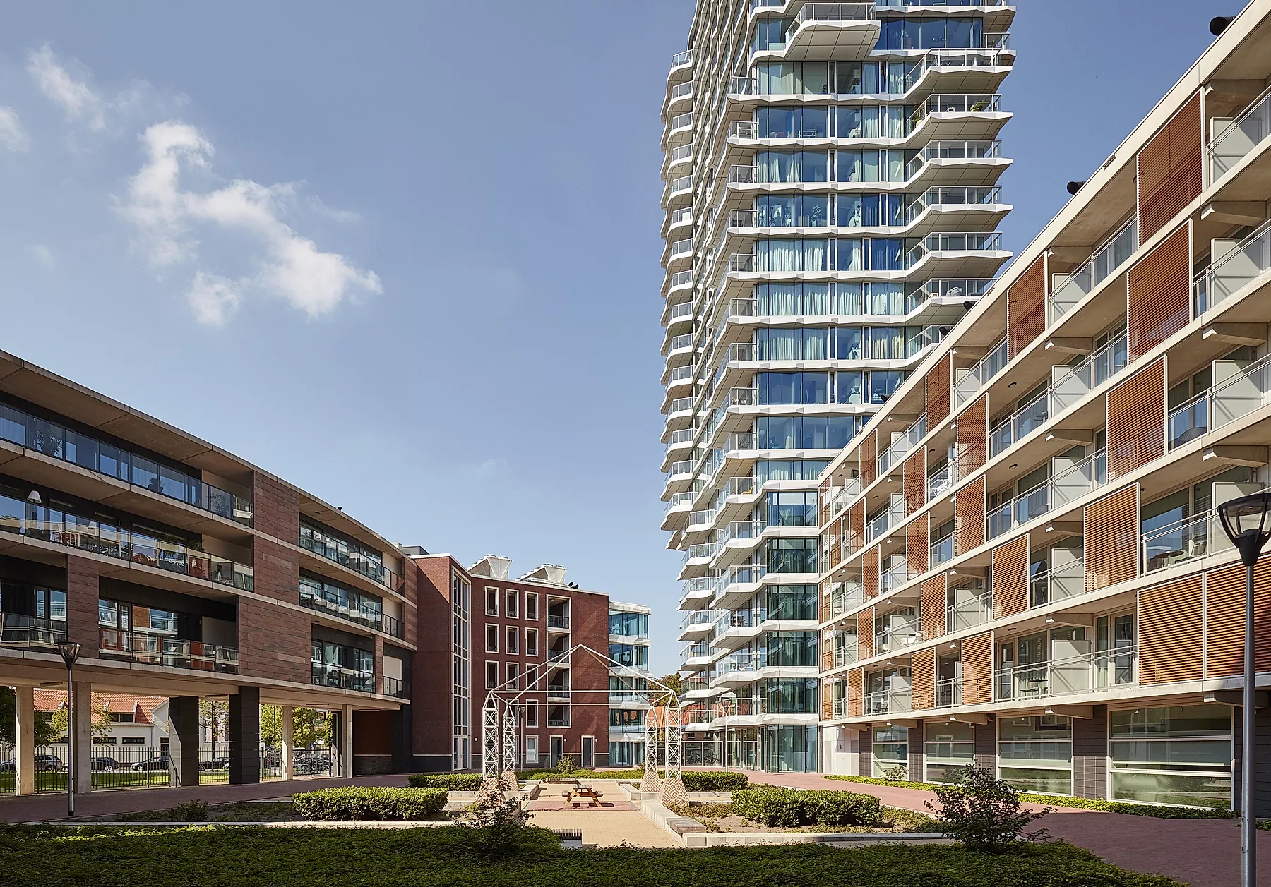 Appartement Gerard Philipslaan in Eindhoven