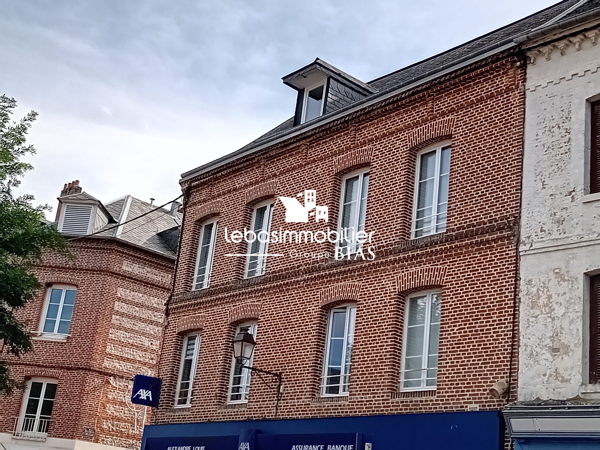 Flat Rue de la Croix-des-Baons in Ectot-lès-Baons