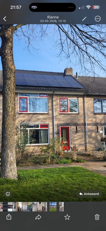 Appartement Sperwerweg in Dedemsvaart