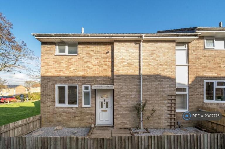 House Byng Walk in Test Valley