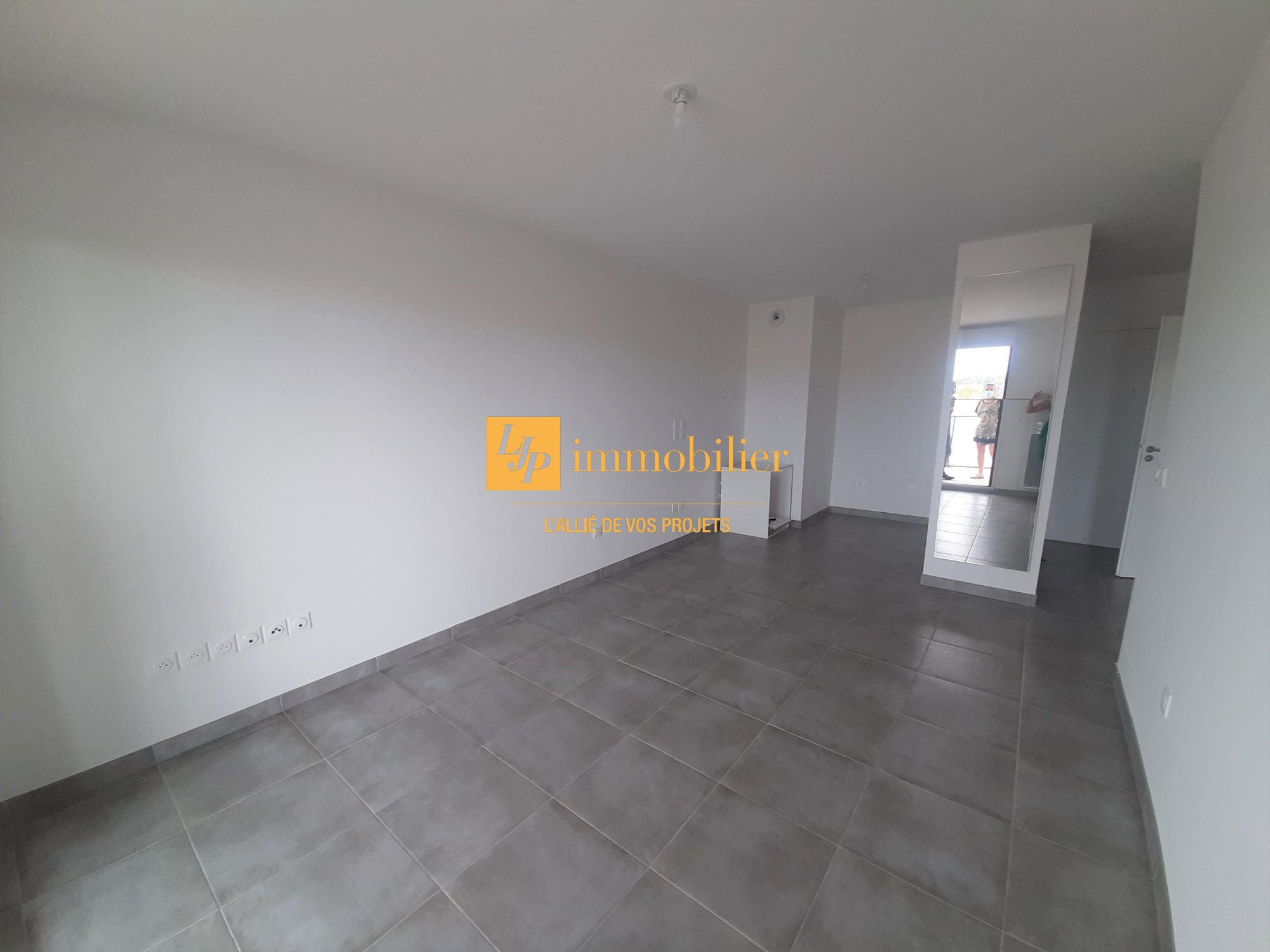 Flat Rue de l'Hirondelle in Montpellier