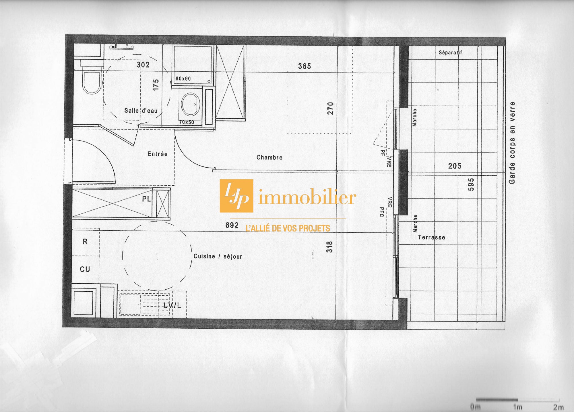 Appartement Rue de l'Hirondelle à Montpellier
