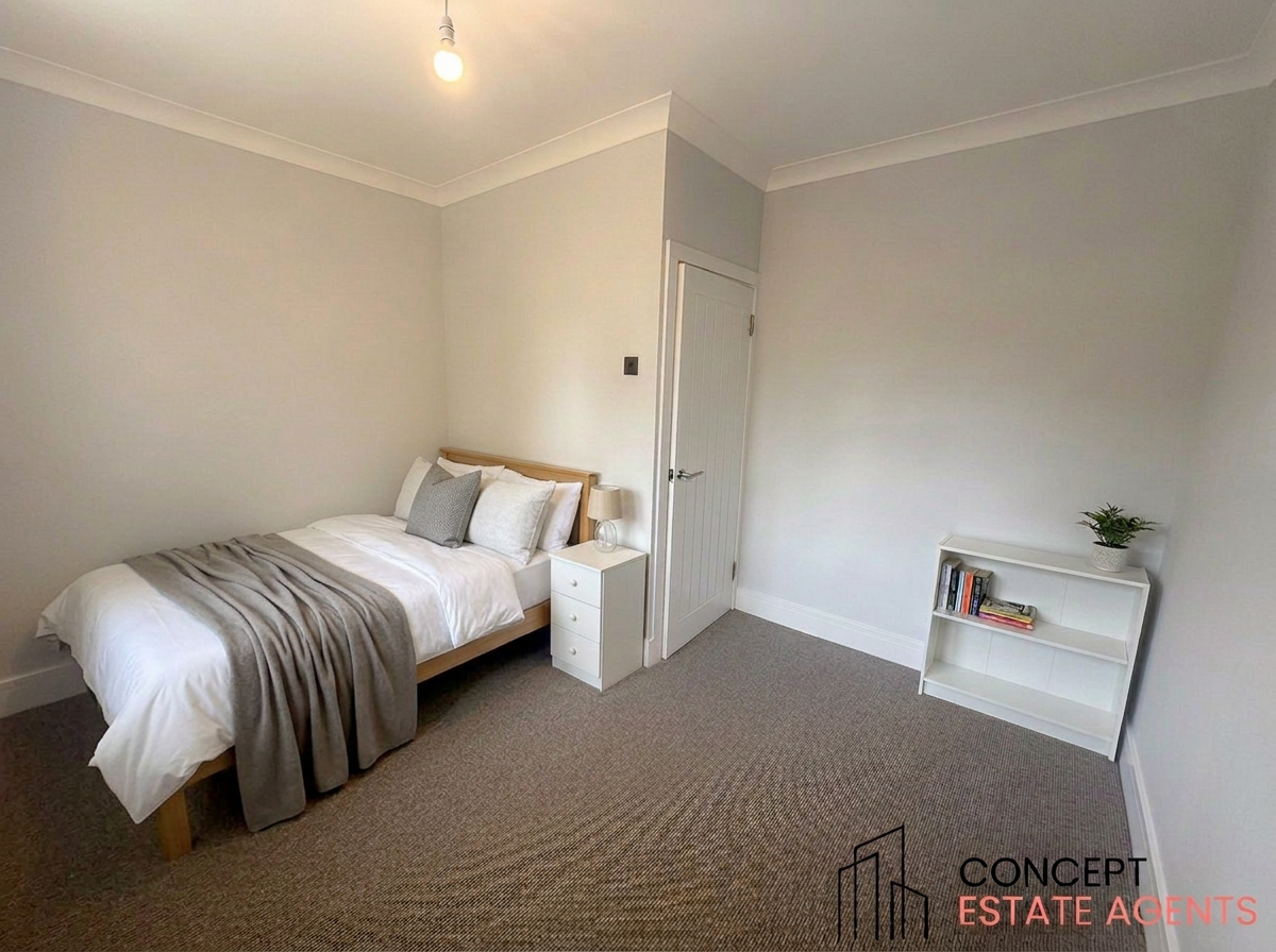 Flat Aldrington Road in Greater London