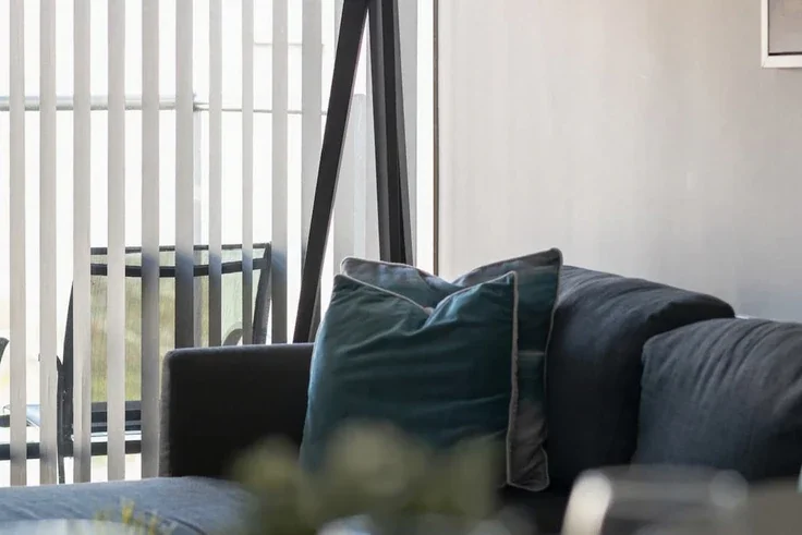 Flat Witan Gate in Milton Keynes
