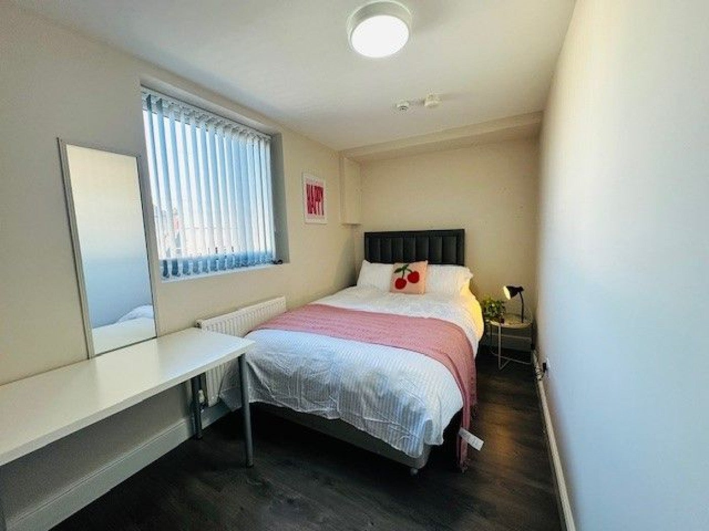 Flat Marsh Lane in Preston