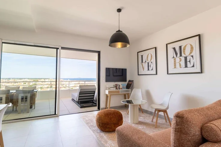 Appartement Avenue des Élysées à Valras-Plage