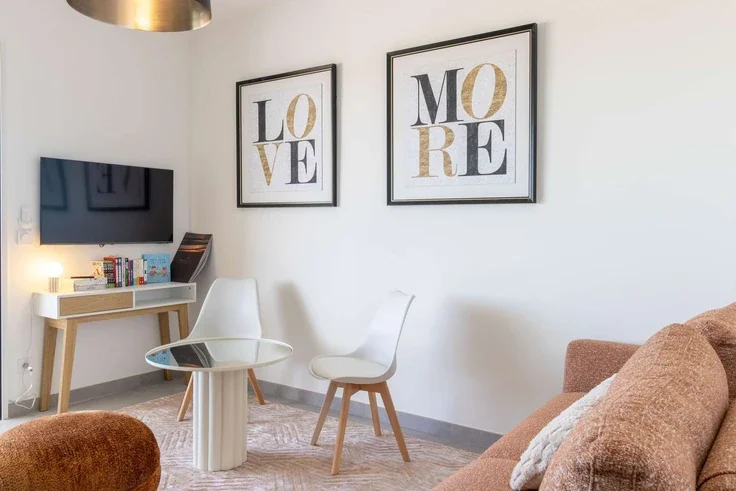 Appartement Avenue des Élysées à Valras-Plage